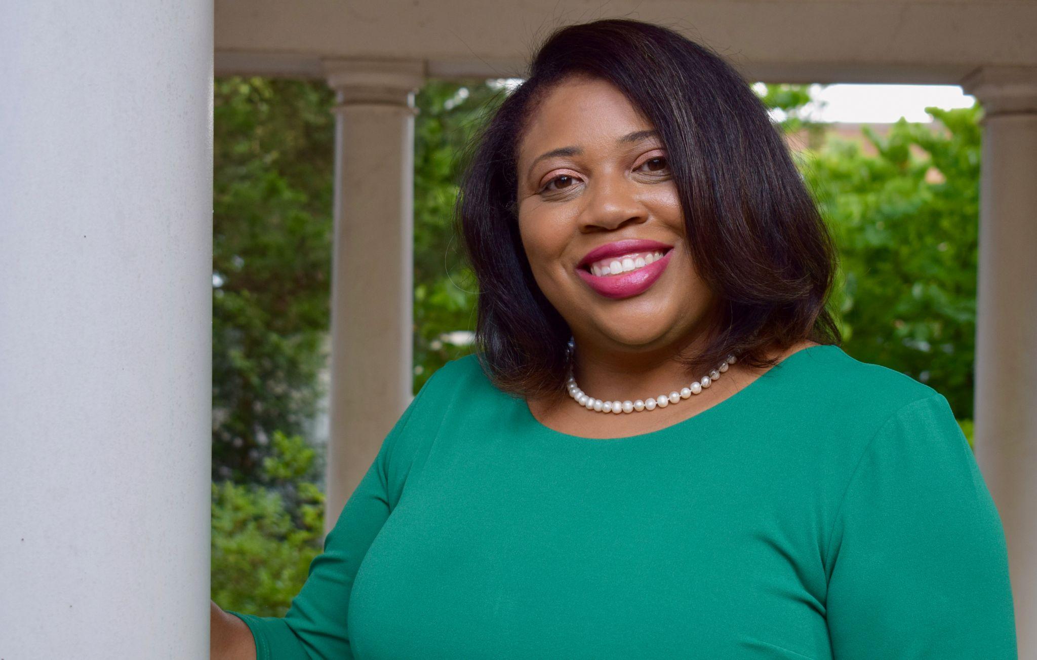 Portrait of Shonda Emerson