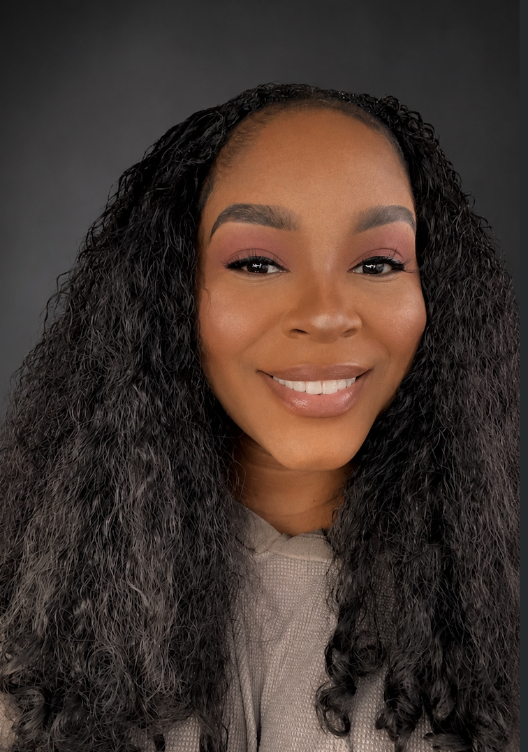 Portrait of Kenya Rawlings