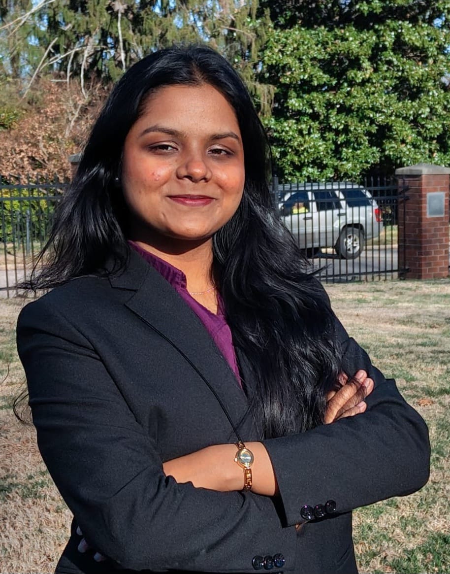 Portrait of Swetakshi Nanda